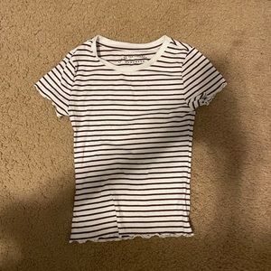Aero Striped Tee
